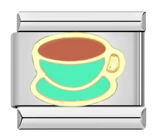 Morning Coffe Charm