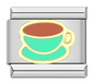 Morning Coffe Charm