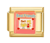 Forever Besties Charm