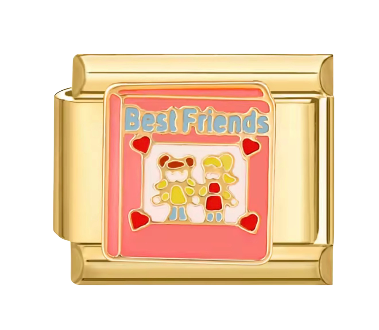 Forever Besties Charm
