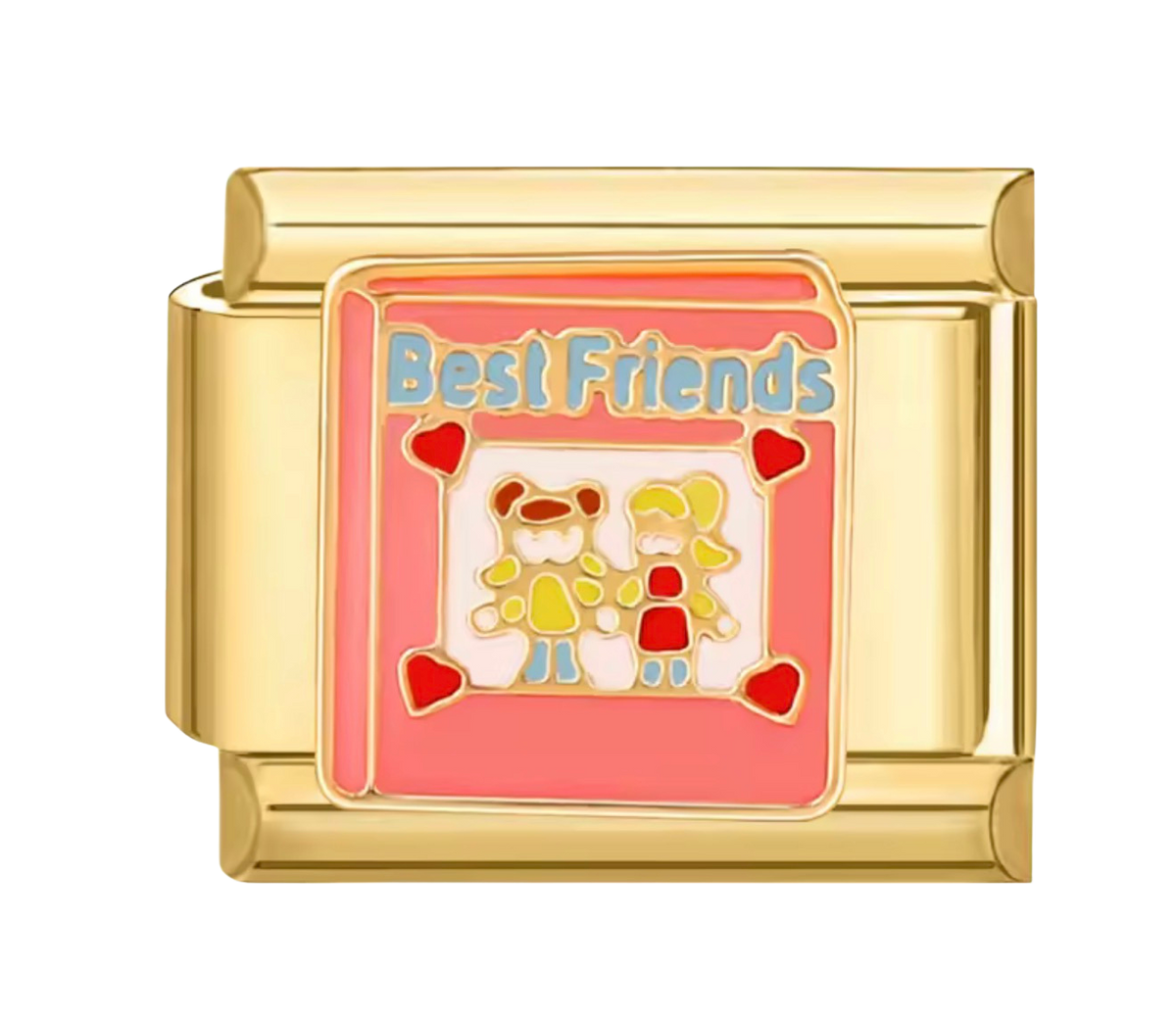 Forever Besties Charm