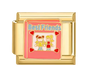 Forever Besties Charm
