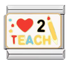 Teach love
