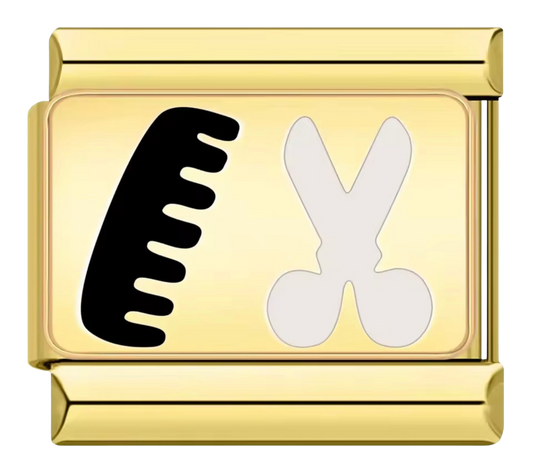 Hair Stylist Charm
